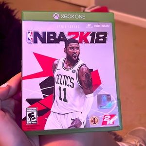 NBA 2K18